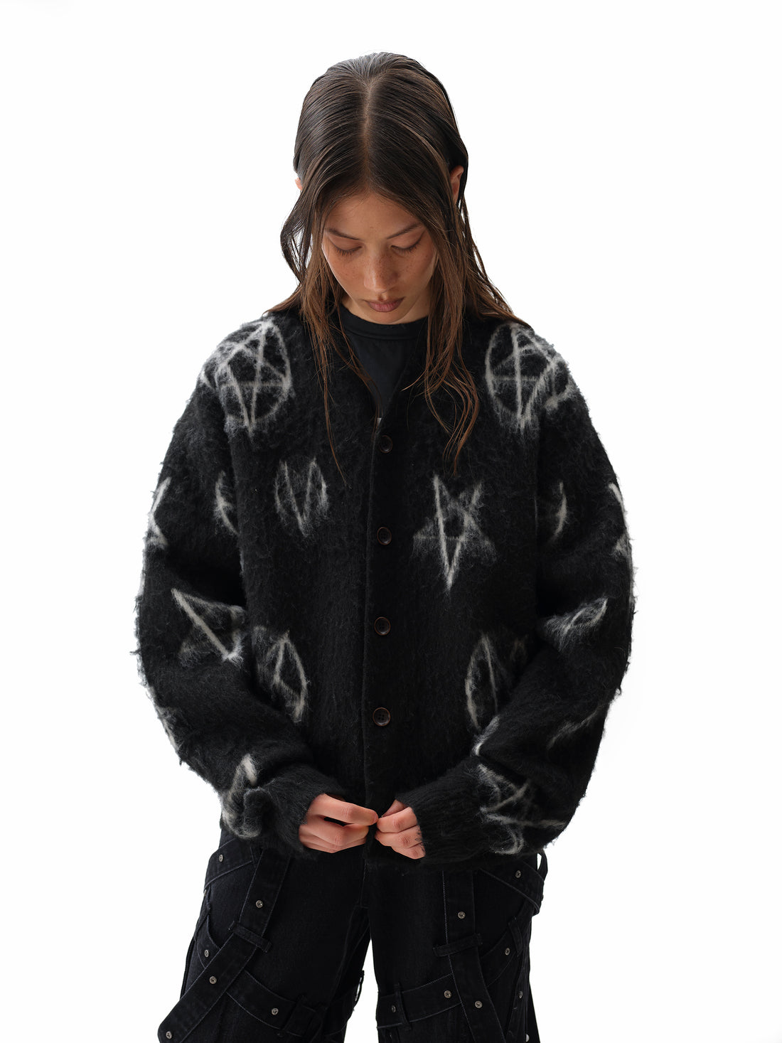 Drop Dead Pentagram Ecom -- Woman