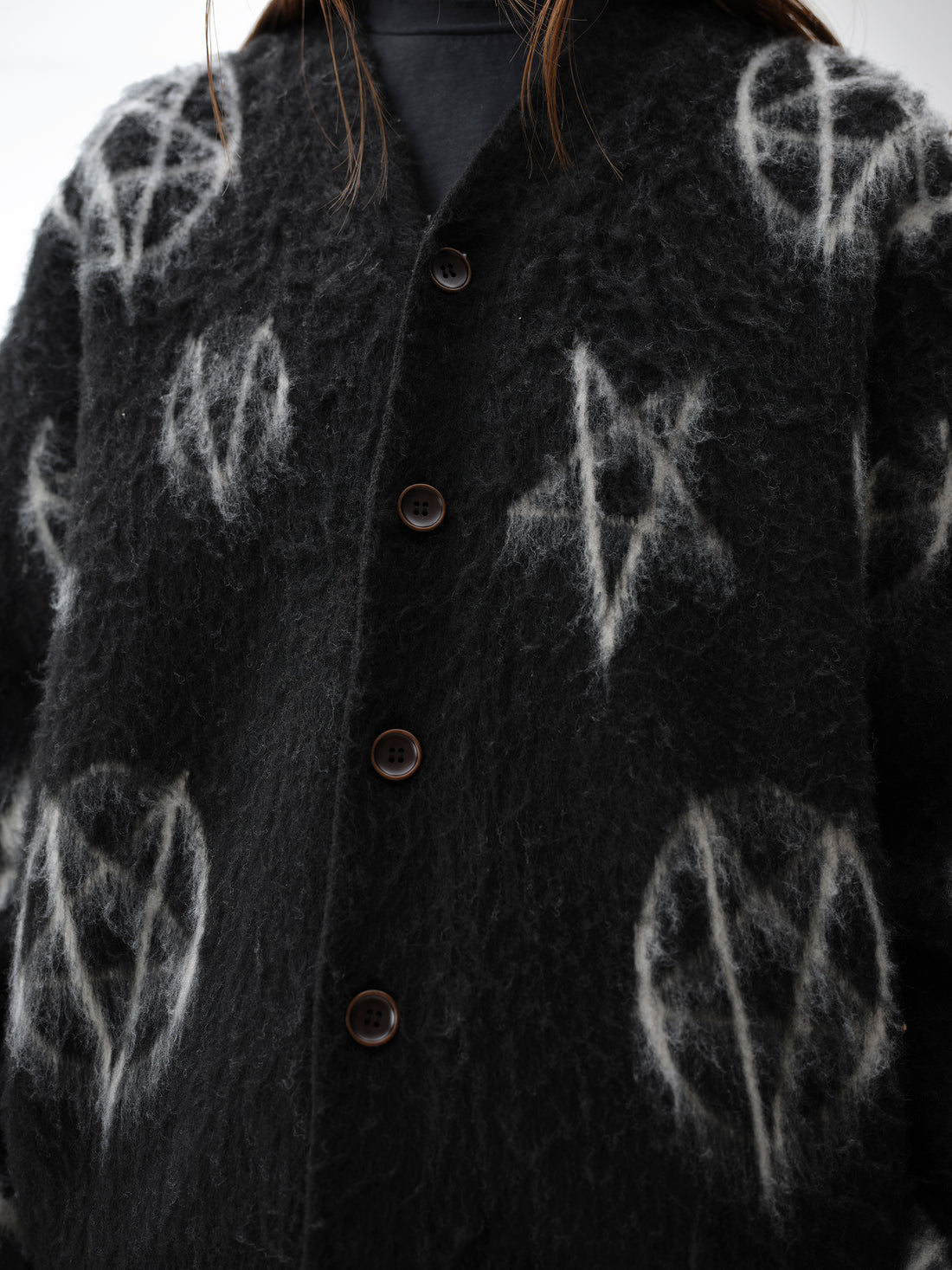 Drop Dead Pentagram Ecom -- Woman