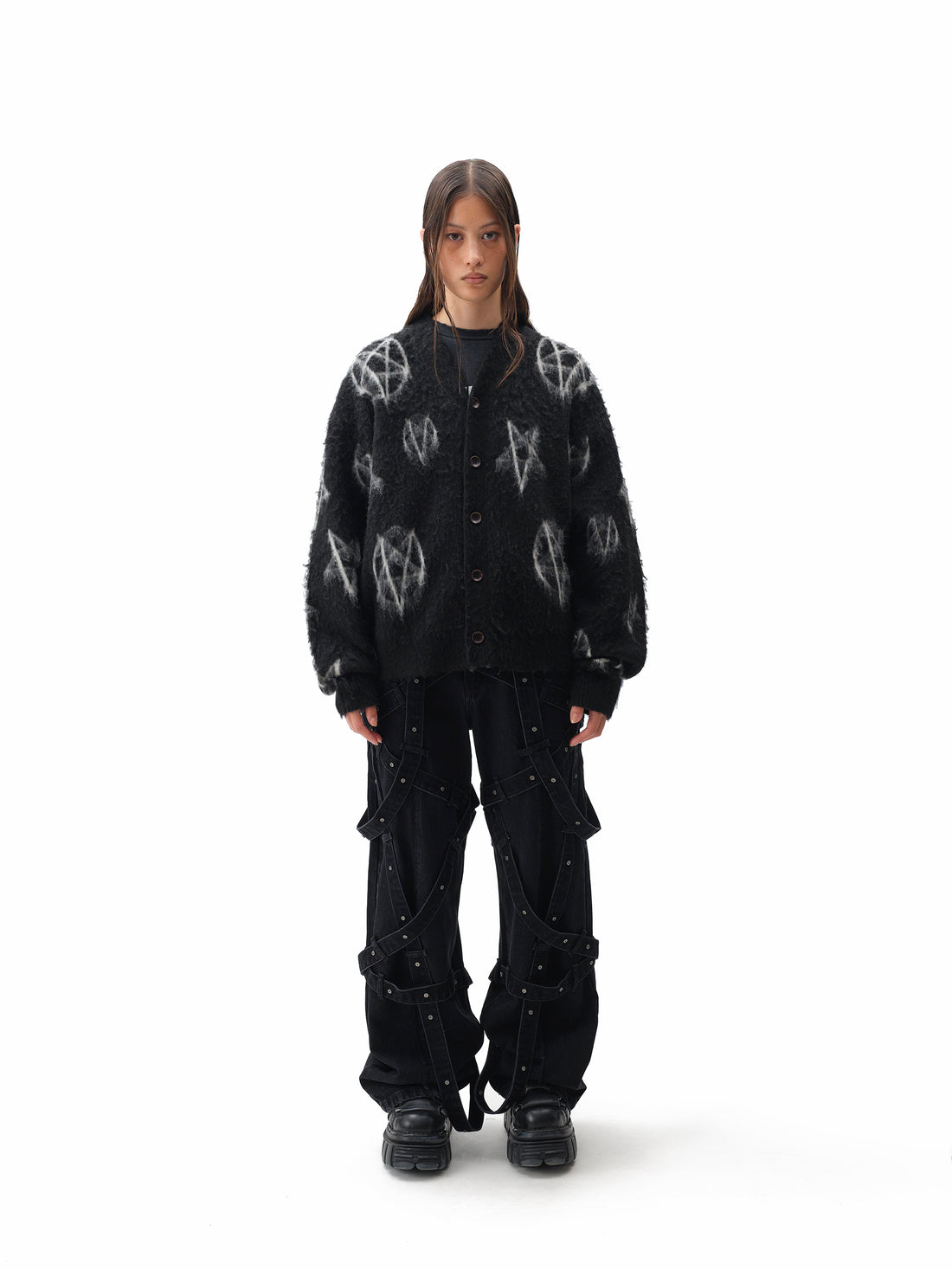 Drop Dead Pentagram Ecom -- Woman