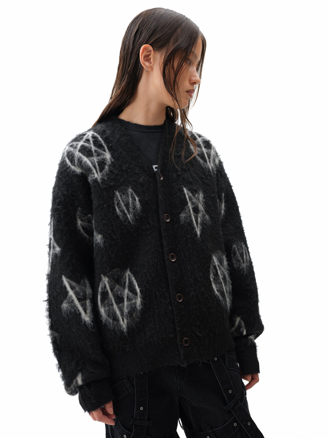 Drop Dead Pentagram Ecom -- Woman