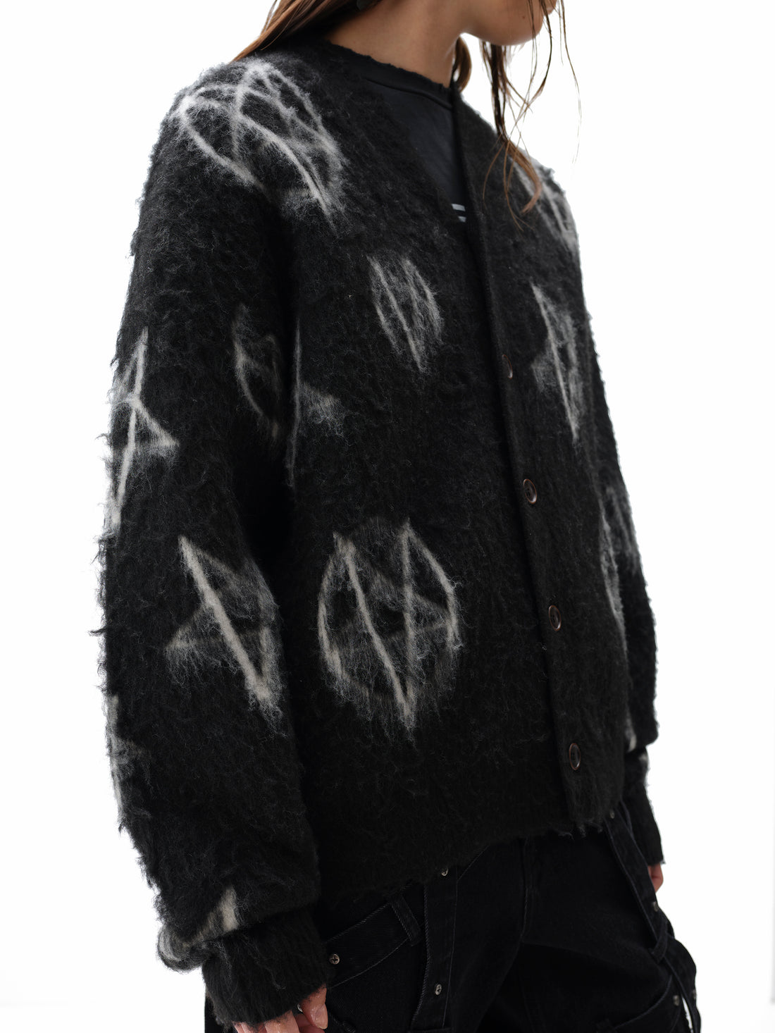 Drop Dead Pentagram Ecom -- Woman