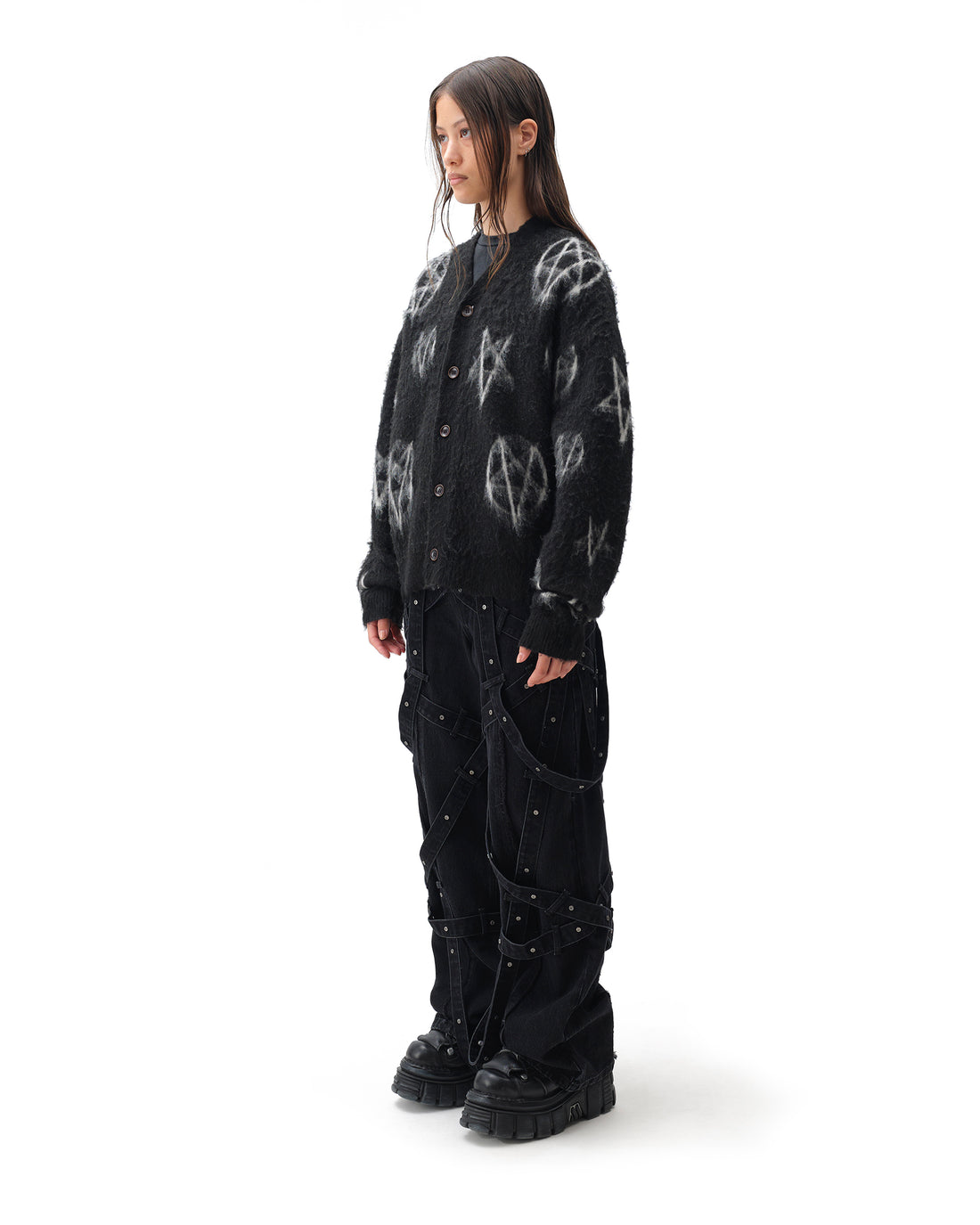 Drop Dead Pentahouse Ecom -- Woman