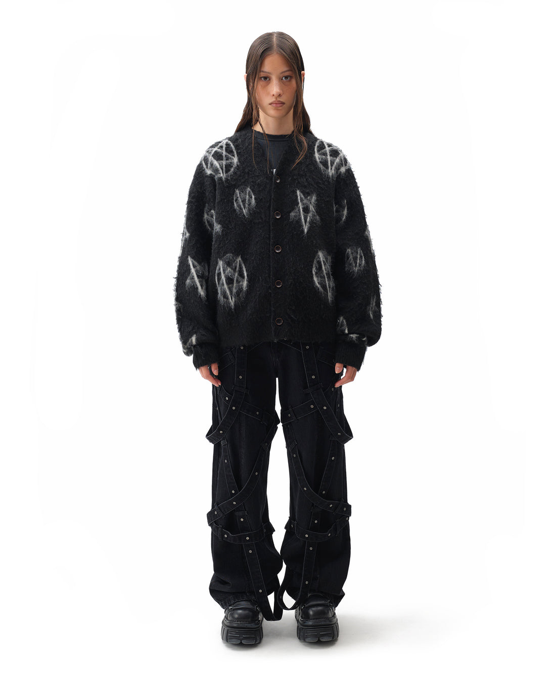 Penthouse Cardigan