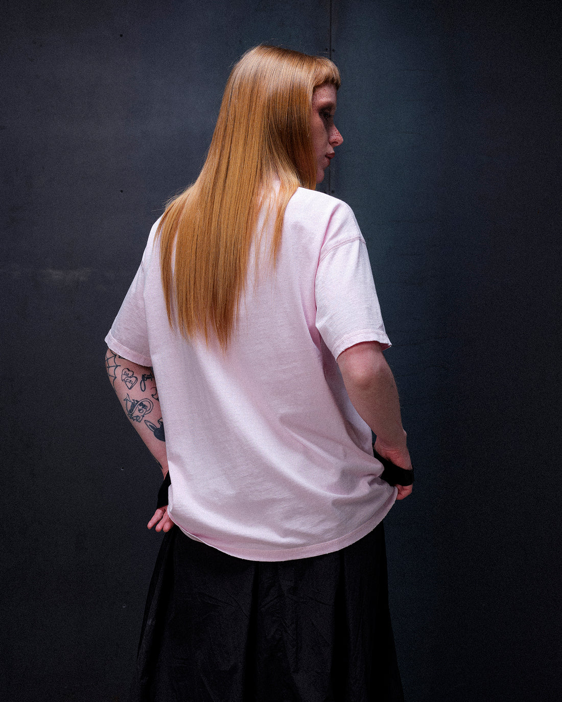 Drop Dead Iness Pink Ecom -- Woman