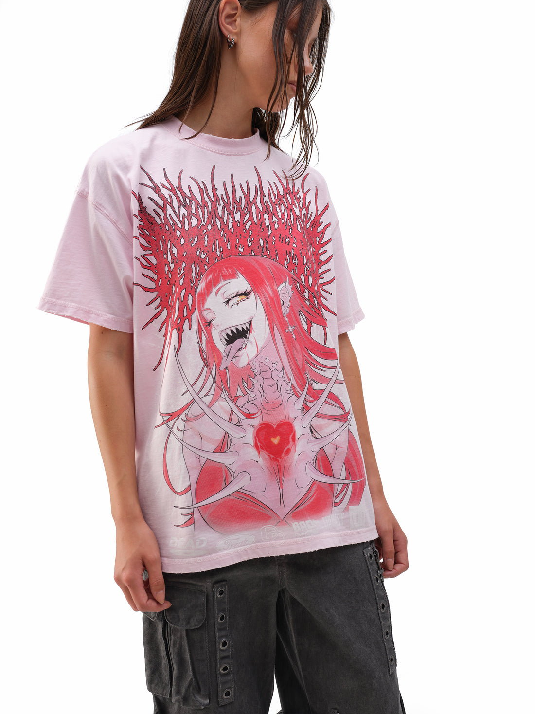 Drop Dead Pink Ecom -- Woman