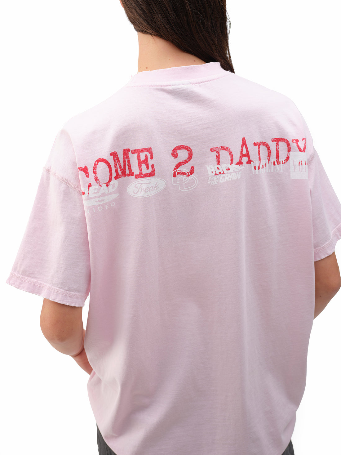 Drop Dead Pink Ecom -- Woman