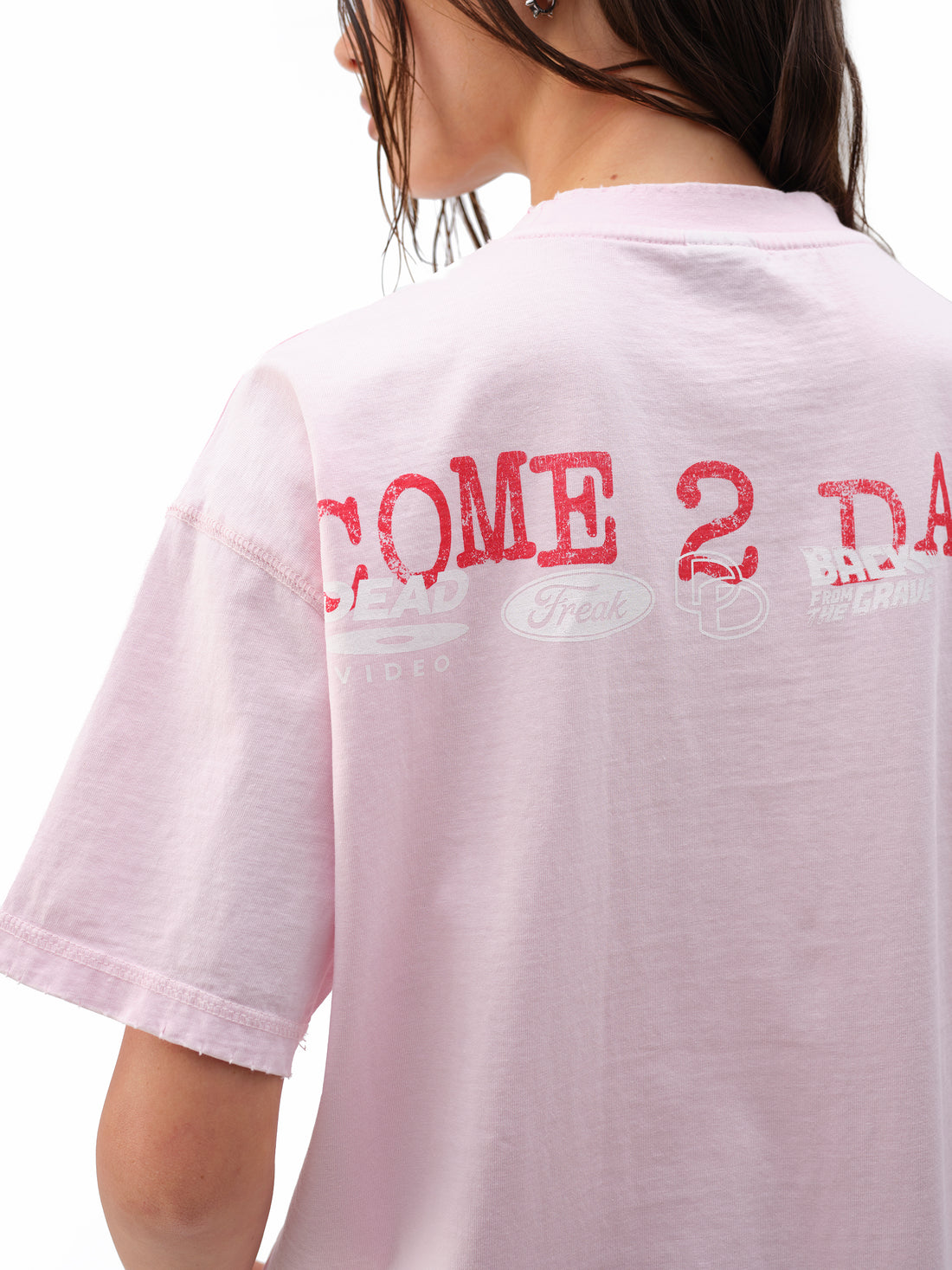 Drop Dead Pink Ecom -- Woman
