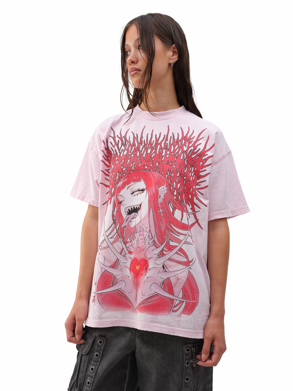 Drop Dead Pink Ecom -- Woman