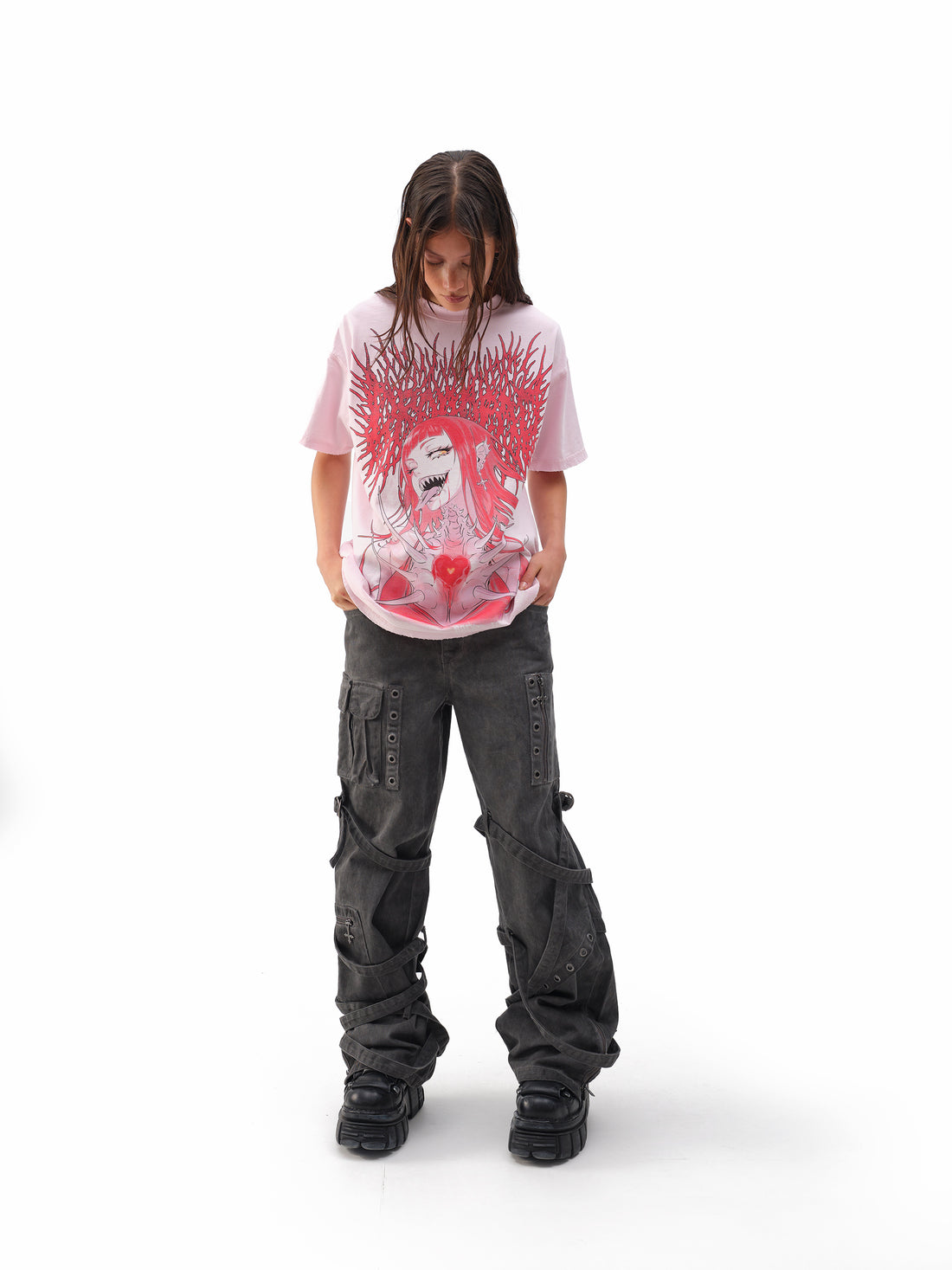 Drop Dead Pink Ecom -- Woman