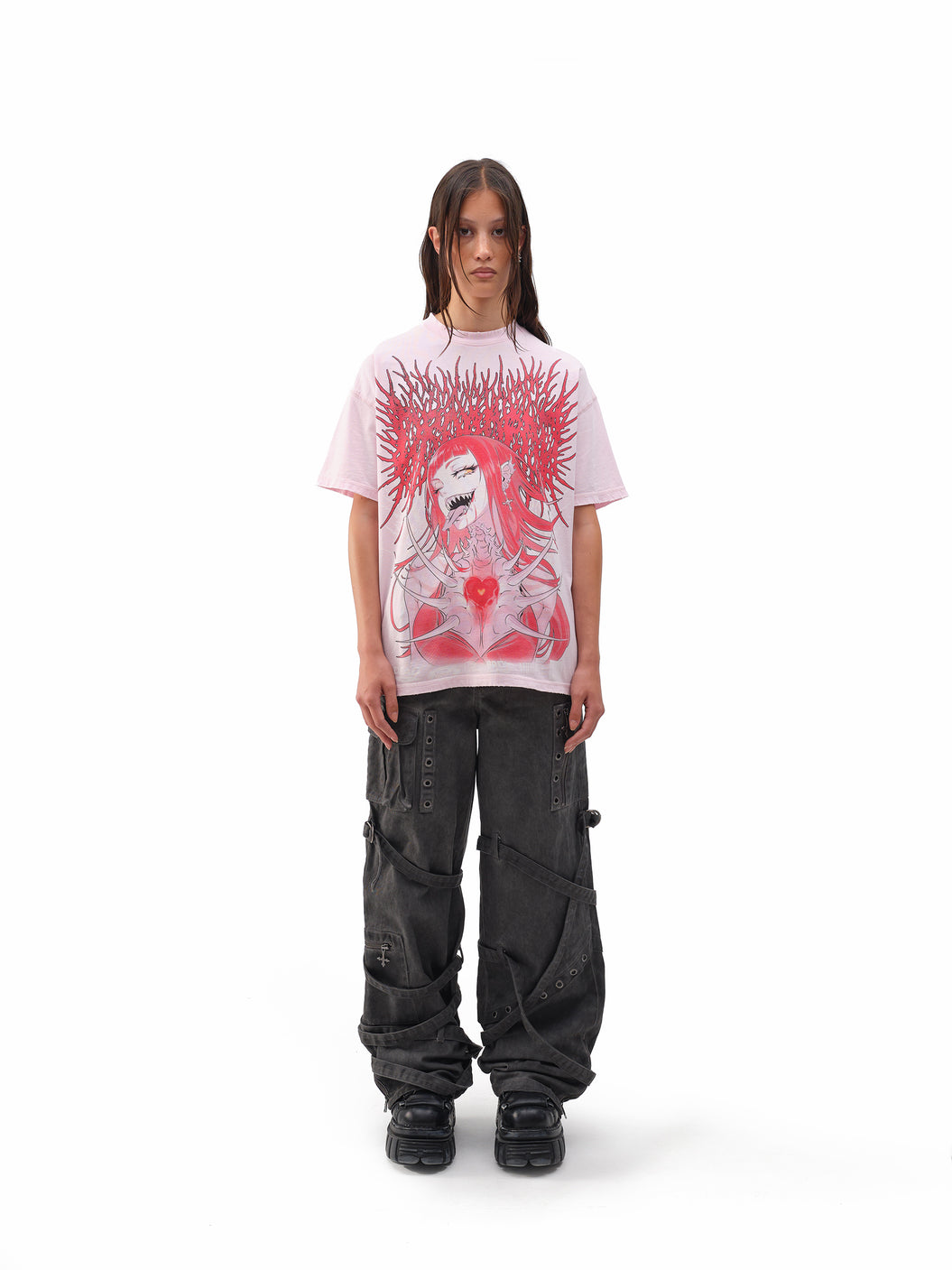 Drop Dead Pink Ecom -- Woman