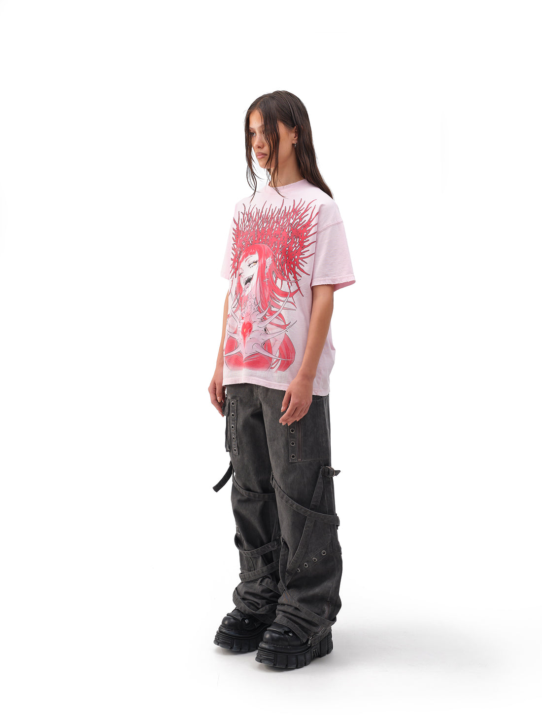 Drop Dead Pink Ecom -- Woman