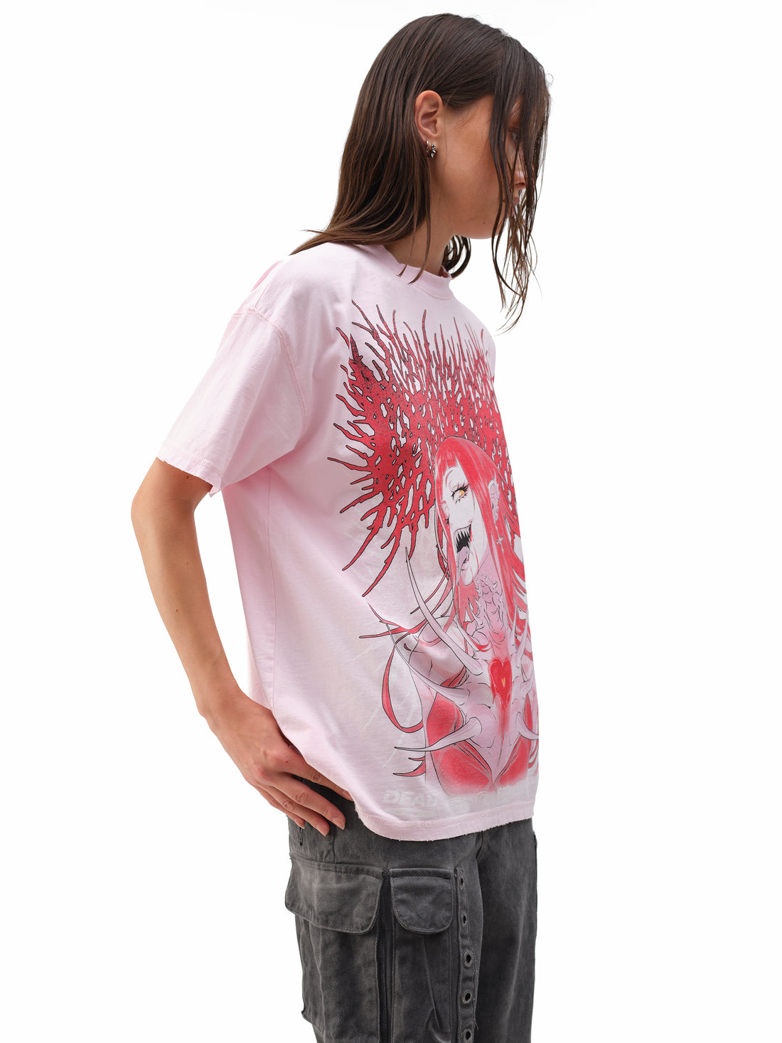 Drop Dead Pink Ecom -- Woman