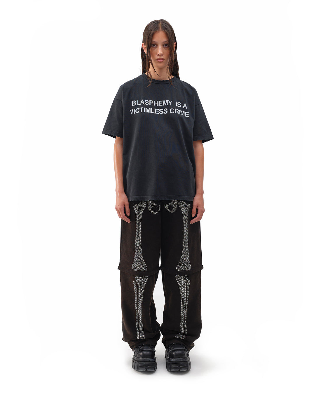 Profane Boxy T-shirt