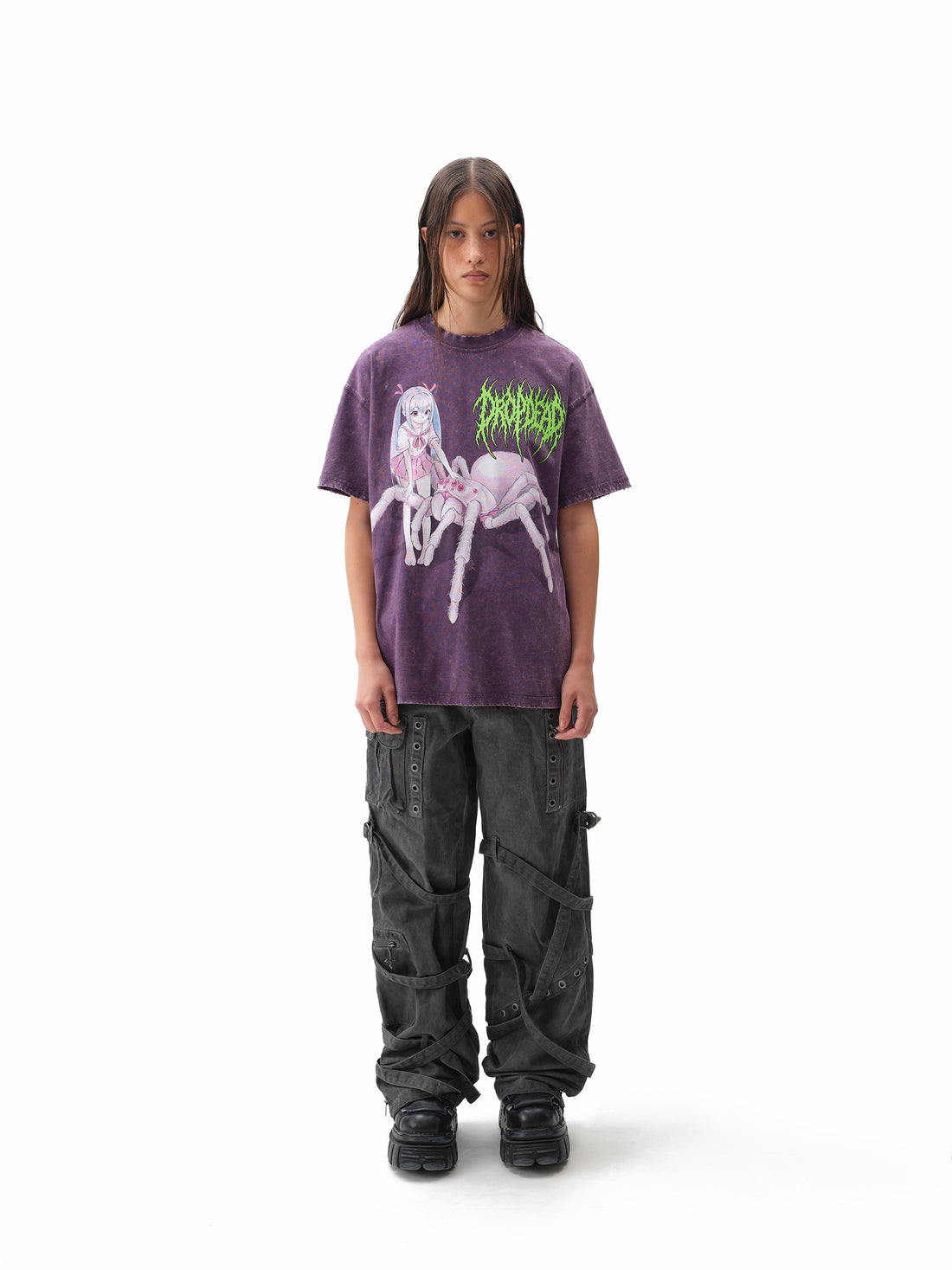 Drop Dead Purple Ecom -- Woman