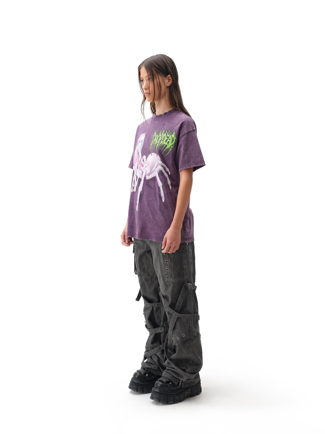 Drop Dead Purple Ecom -- Woman