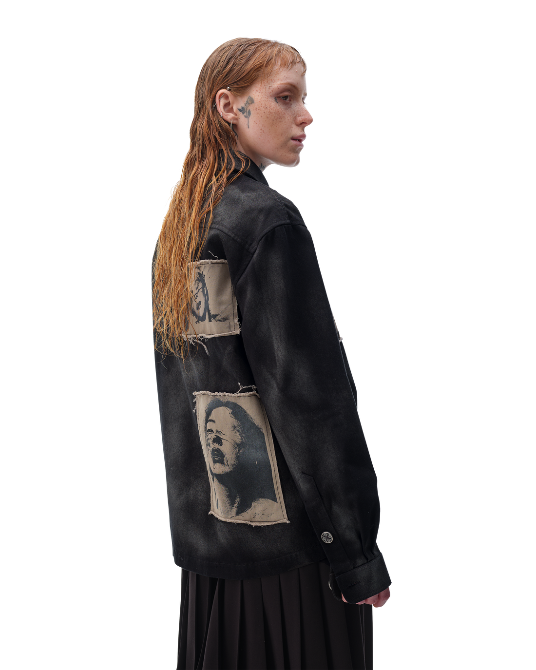 Drop Dead Ranker Ecom -- Woman