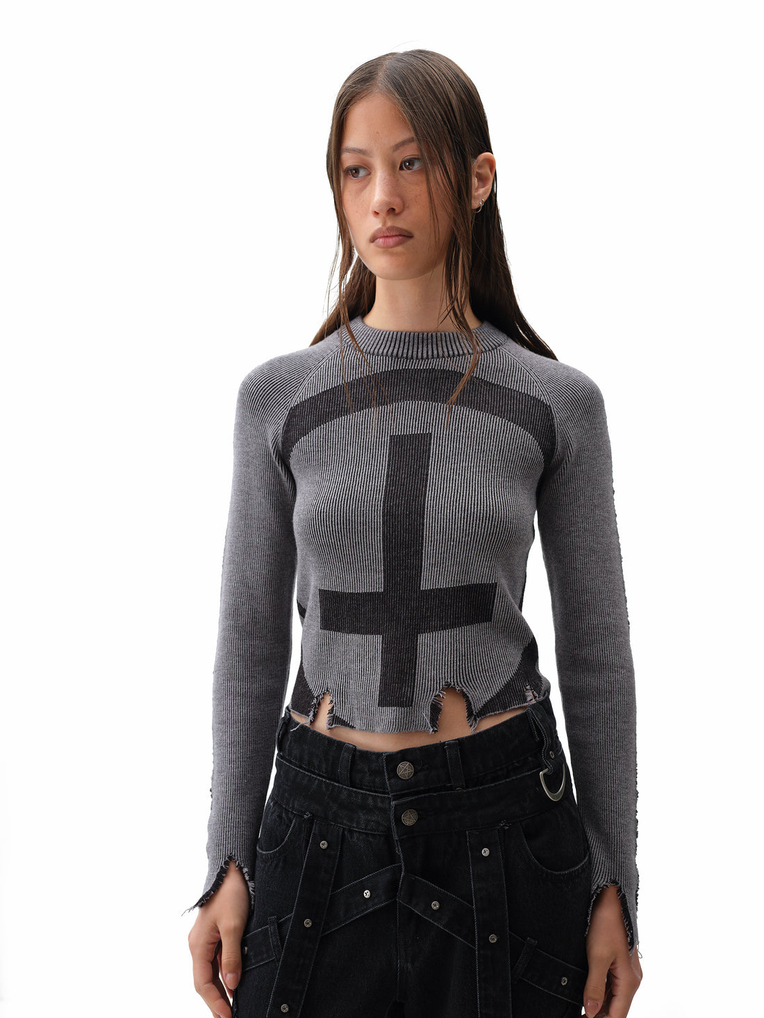 Drop Dead Ribbed Ecom -- Woman