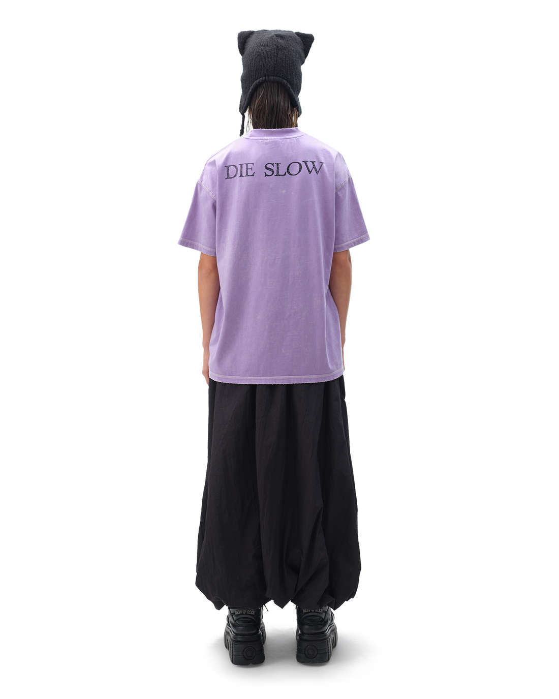 Drop Dead Ruined Ecom -- Woman