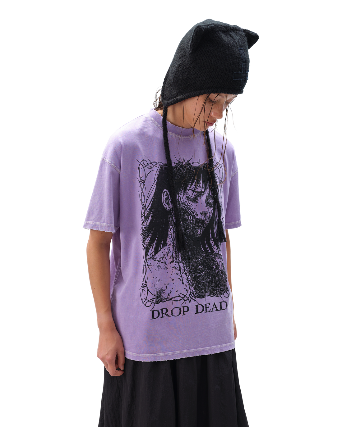 Drop Dead Ruined Ecom -- Woman