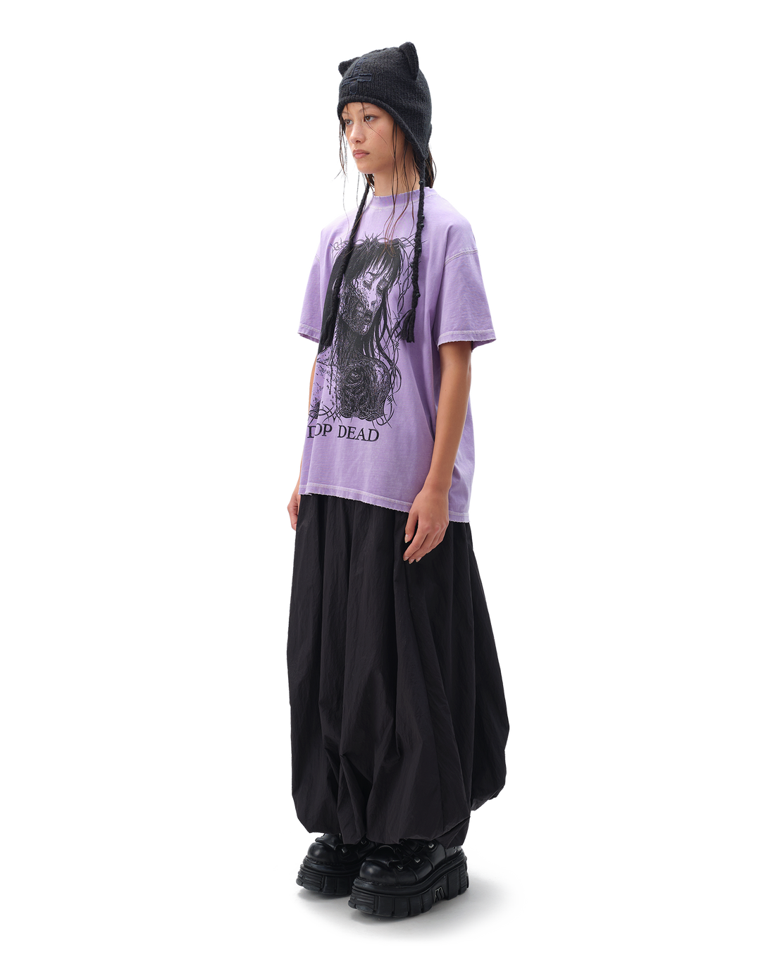 Drop Dead Ruined Ecom -- Woman