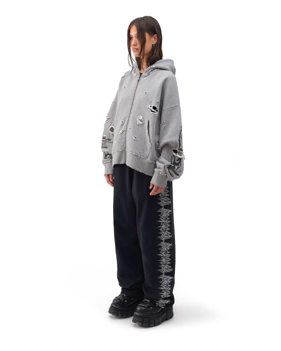 Drop Dead Runaway Ecom -- Woman