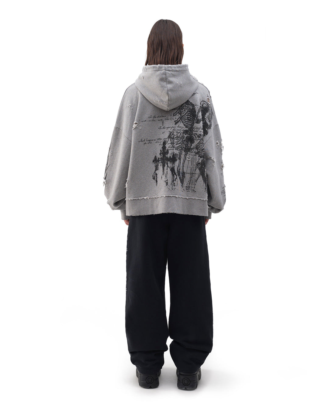 Drop Dead Runaway Ecom -- Woman