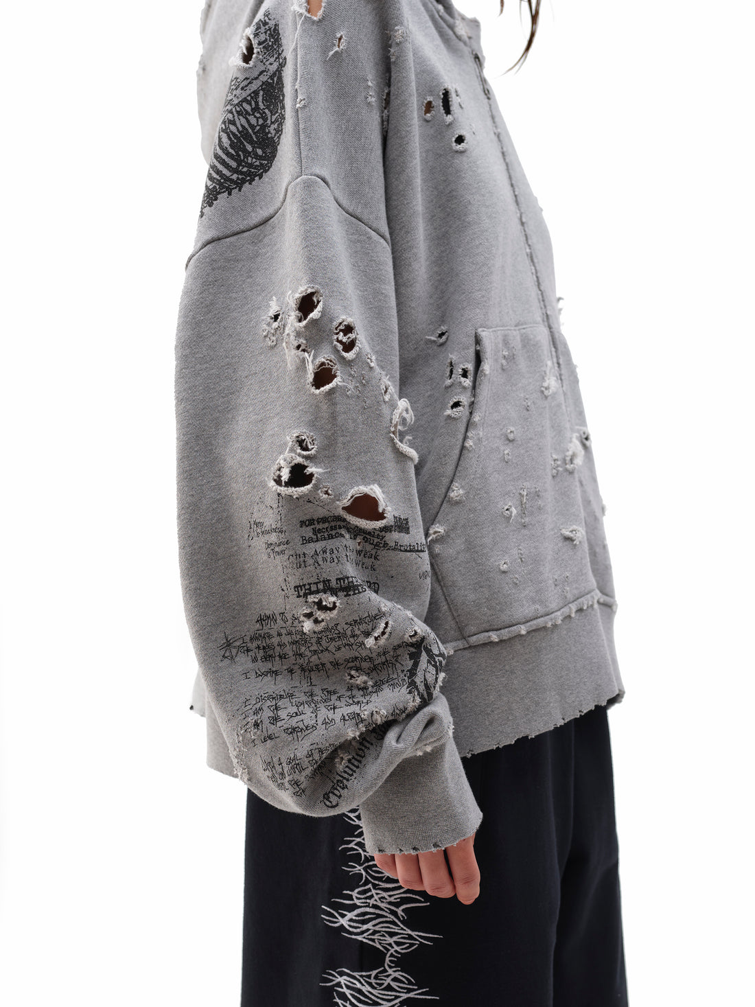 Drop Dead Runaway Ecom -- Woman