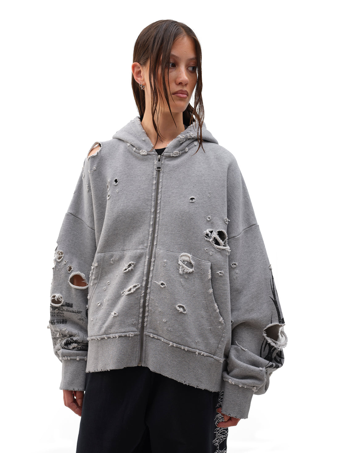 Drop Dead Runaway Ecom -- Woman