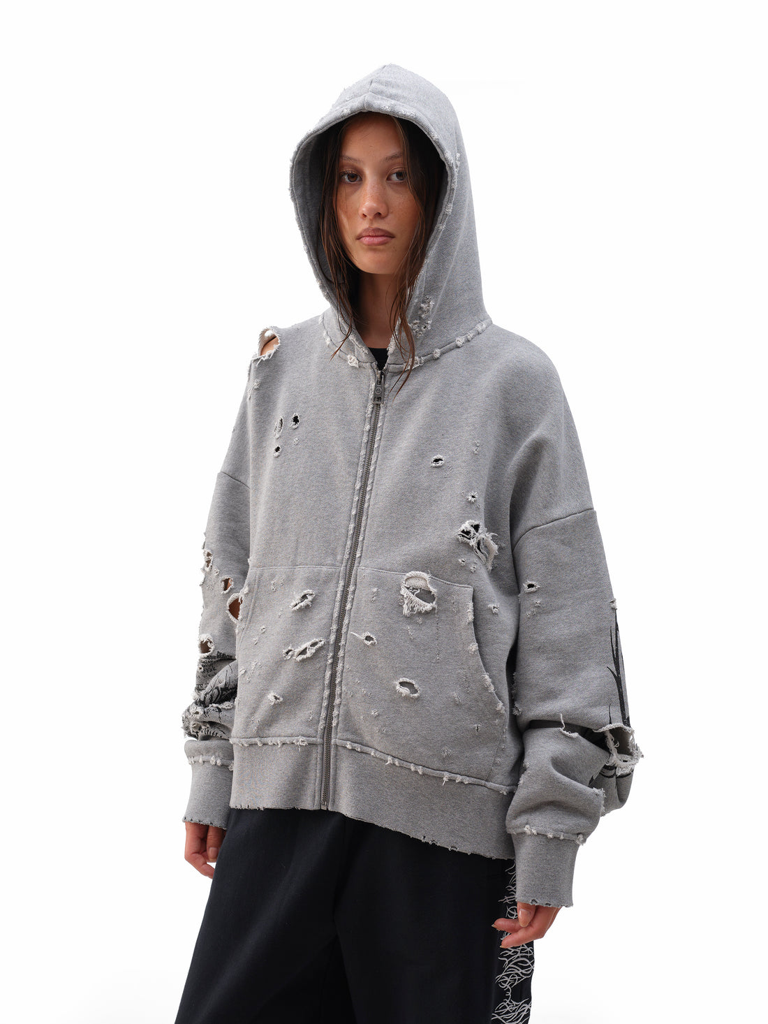 Drop Dead Runaway Ecom -- Woman