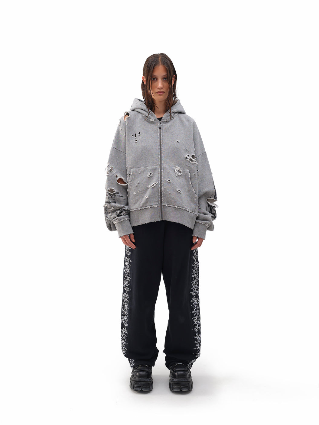 Drop Dead Runaway Ecom -- Woman