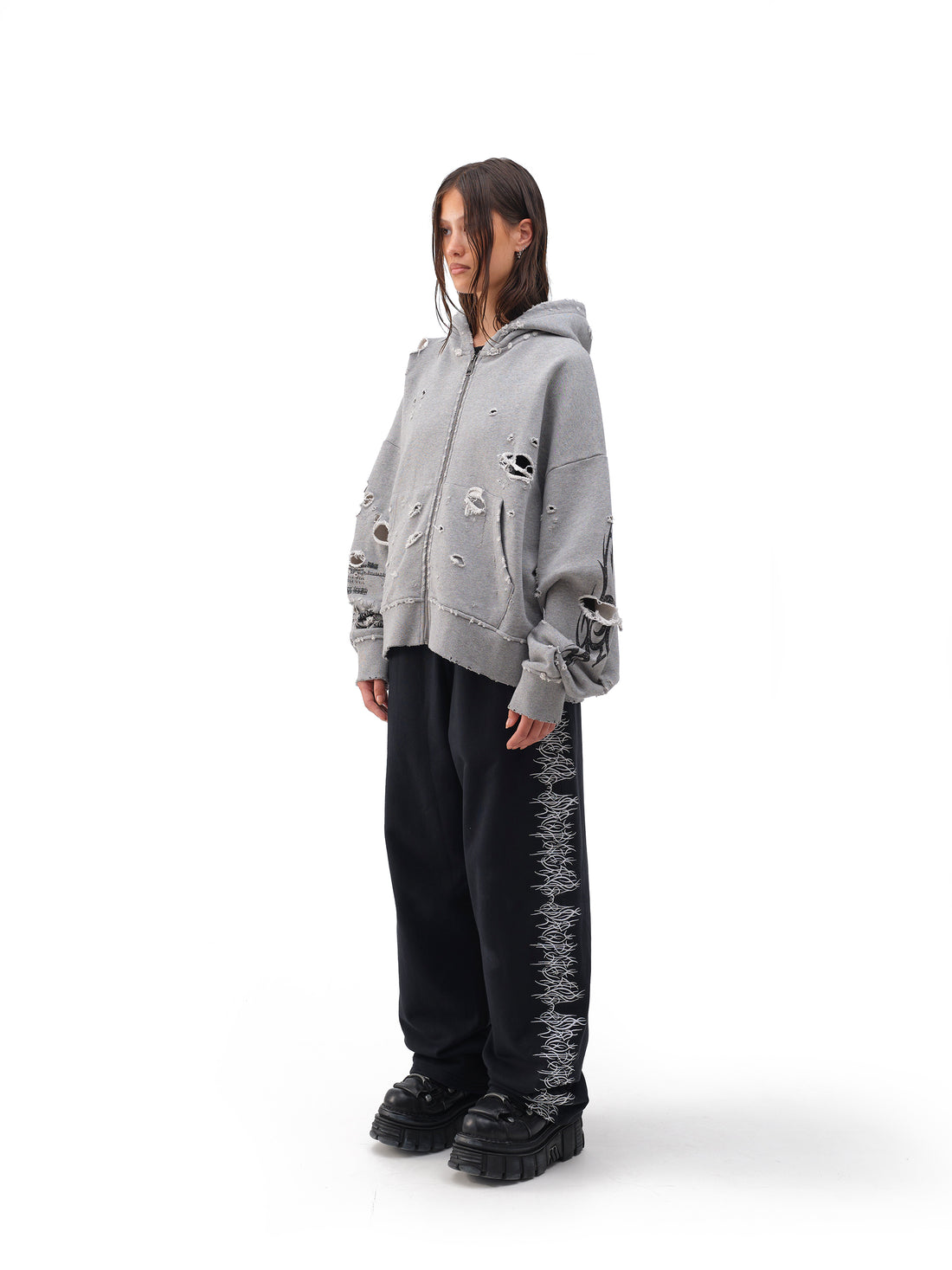 Drop Dead Runaway Ecom -- Woman