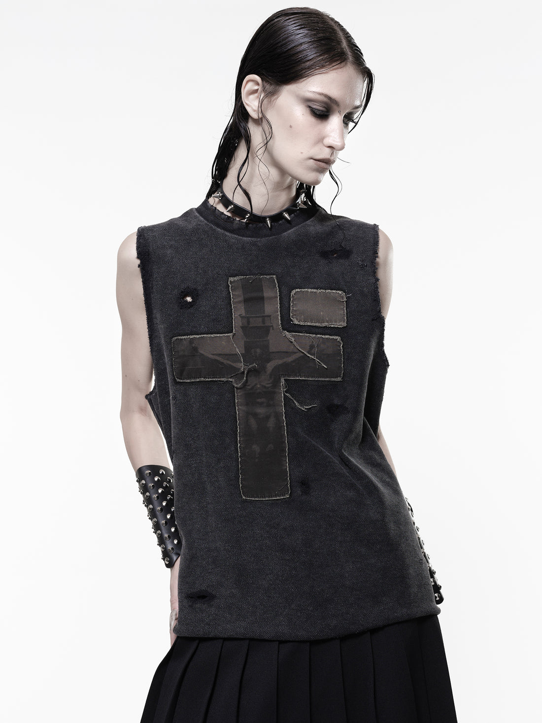 Drop Dead Sacrament Ecom -- Woman
