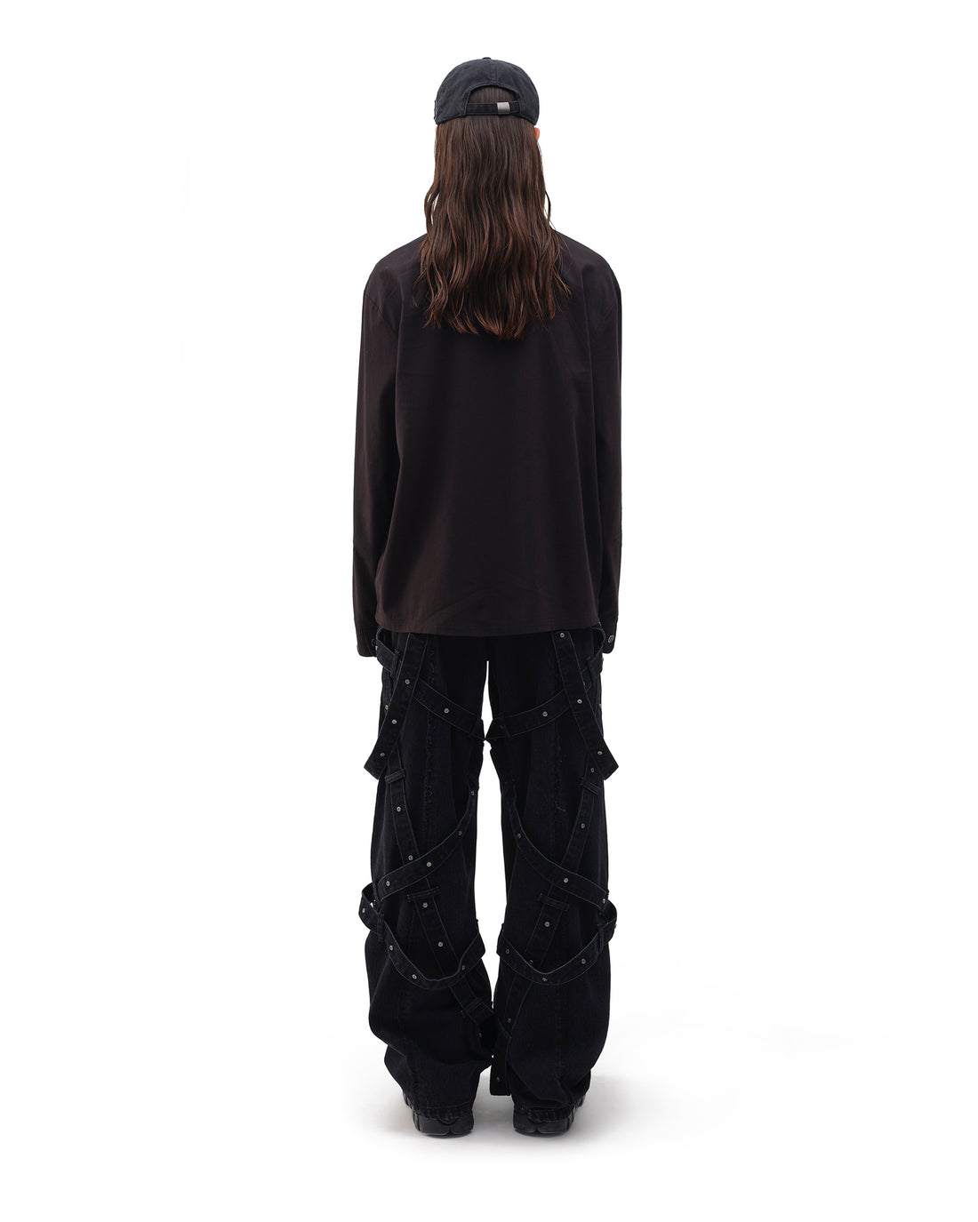 Drop Dead Cross Shirt Ecom -- Woman