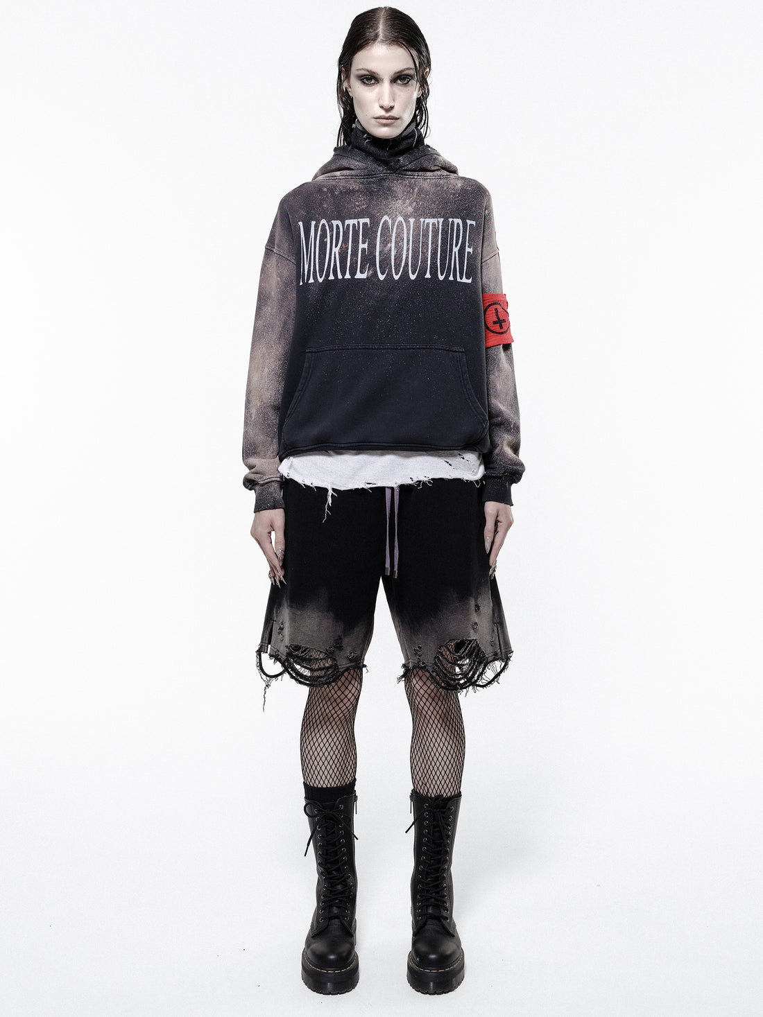 Drop Dead Scorched Ecom -- Woman
