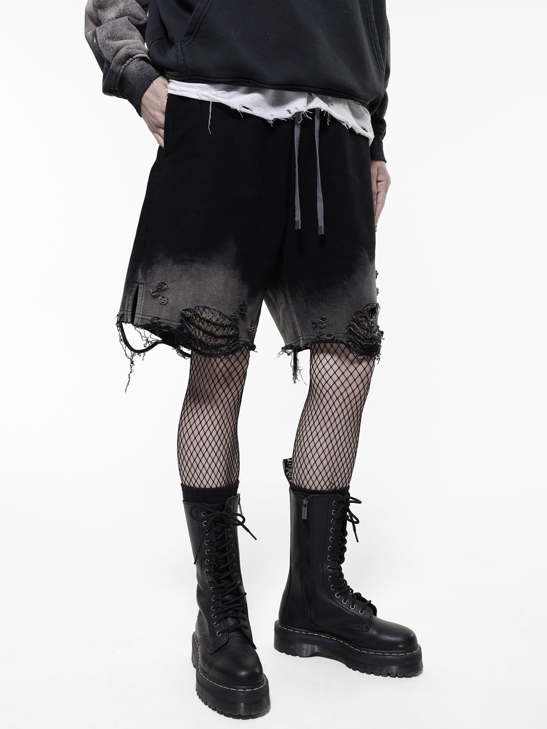 Drop Dead Scorched Ecom -- Woman