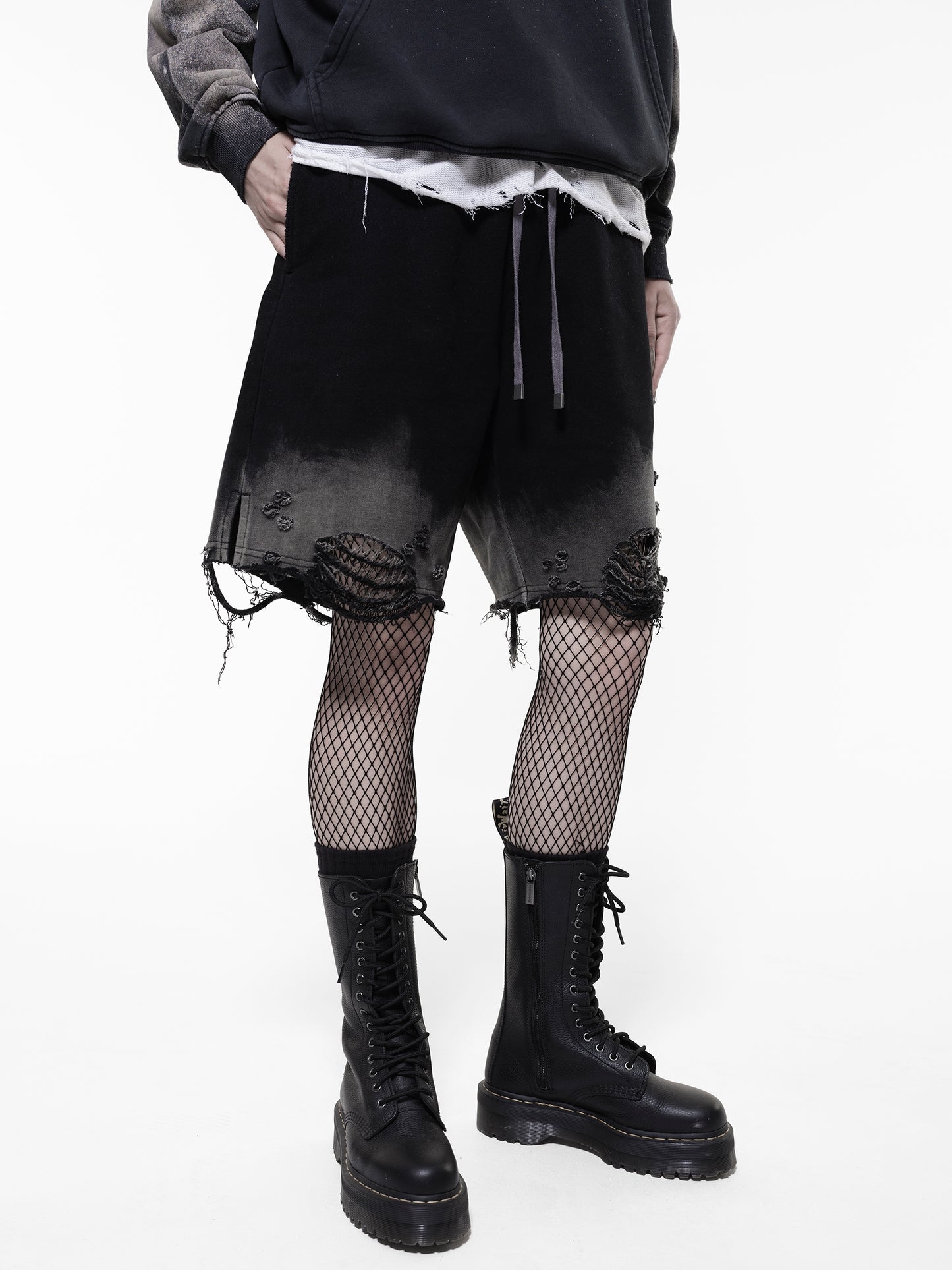 Drop Dead Scorched Ecom -- Woman