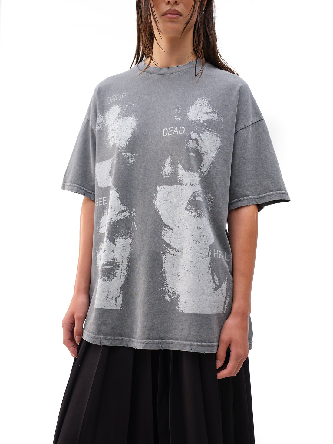 Drop Dead Hell Ecom -- Woman