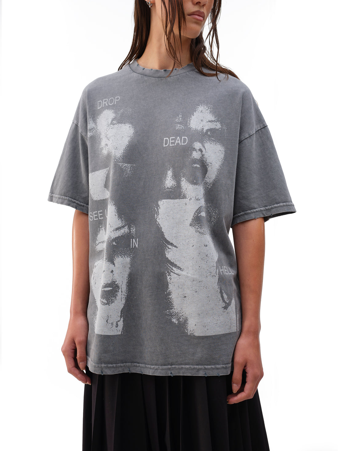 Drop Dead Hell Ecom -- Woman