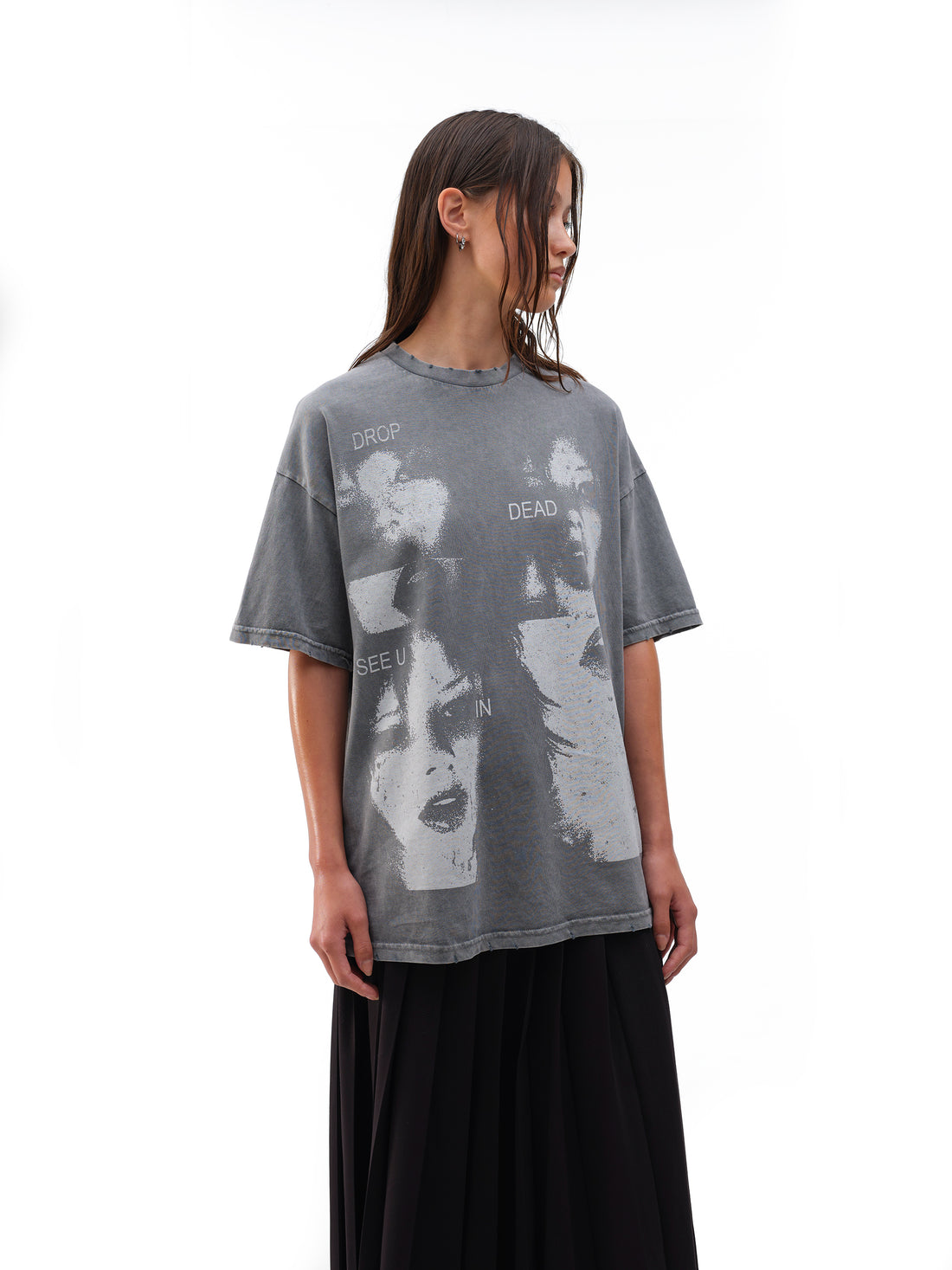 Drop Dead Hell Ecom -- Woman