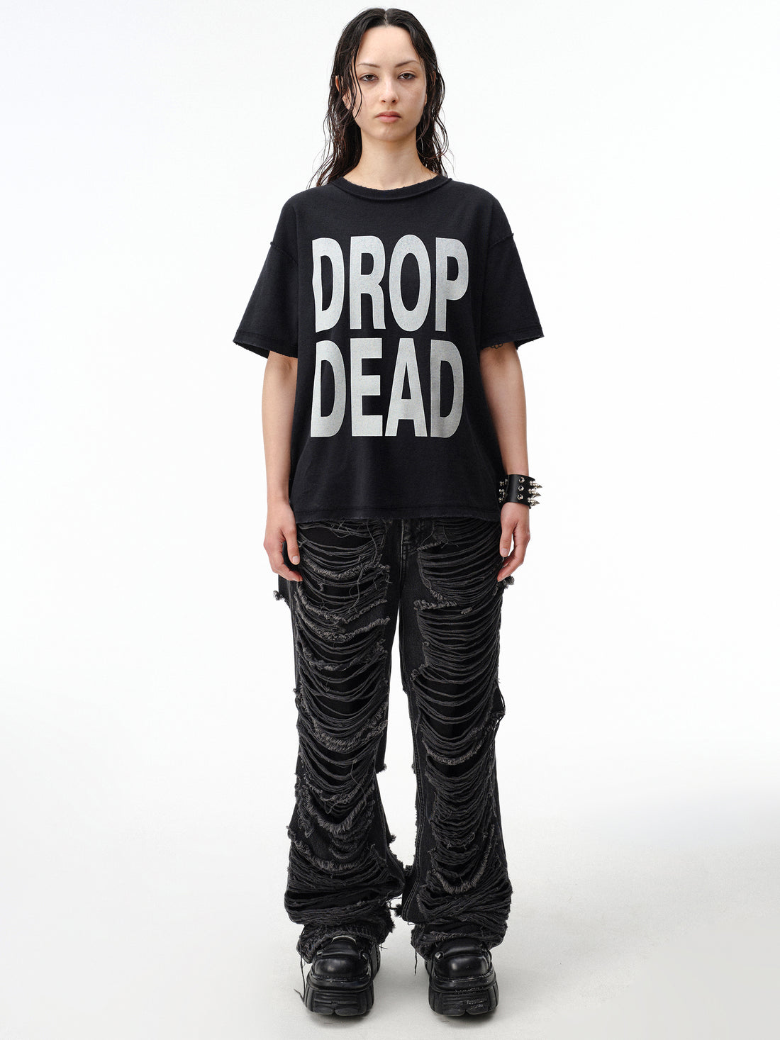 Drop Dead Self-Titled Ecom -- Woman
