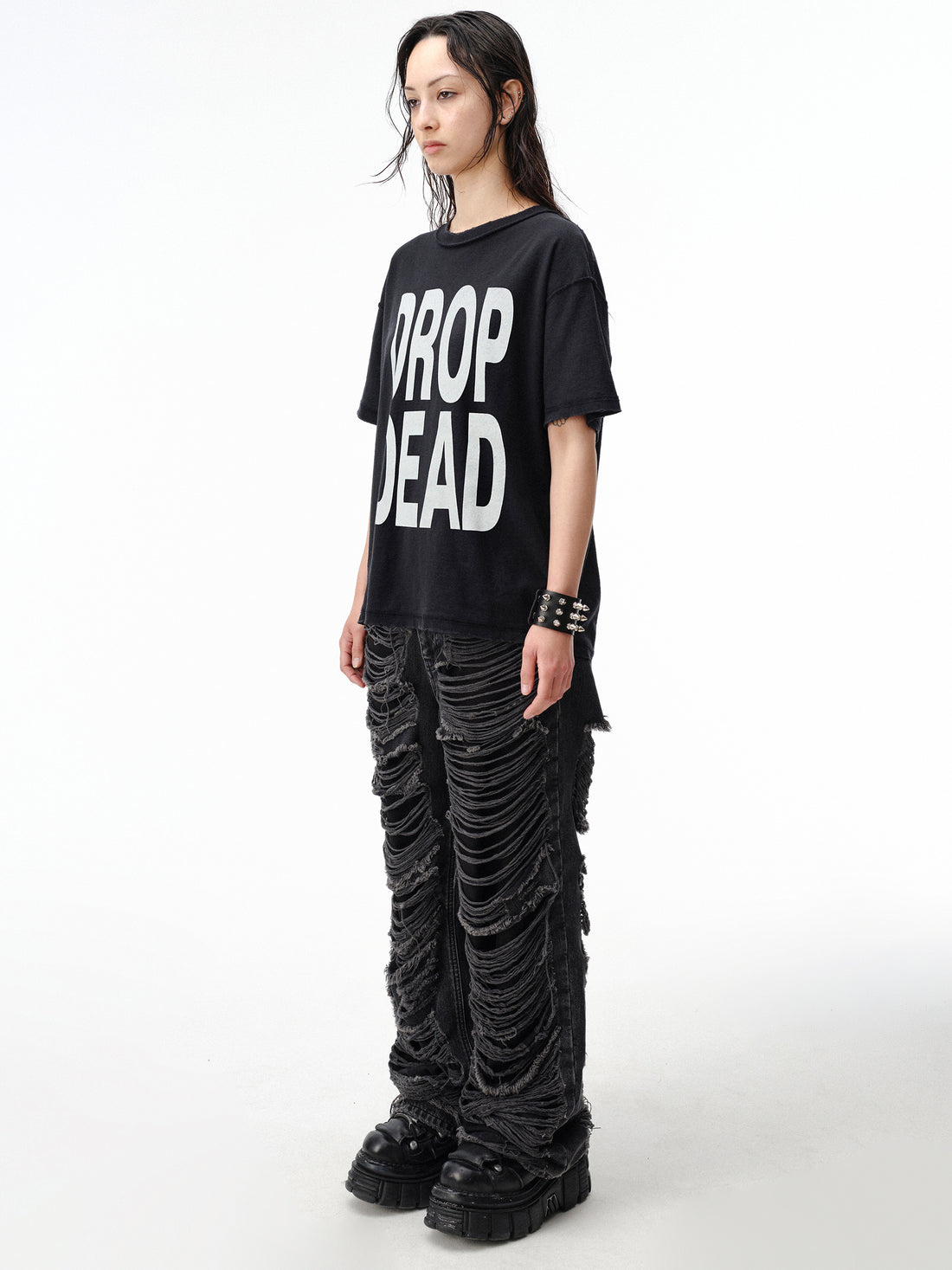 Drop Dead Self-Titled Ecom -- Woman