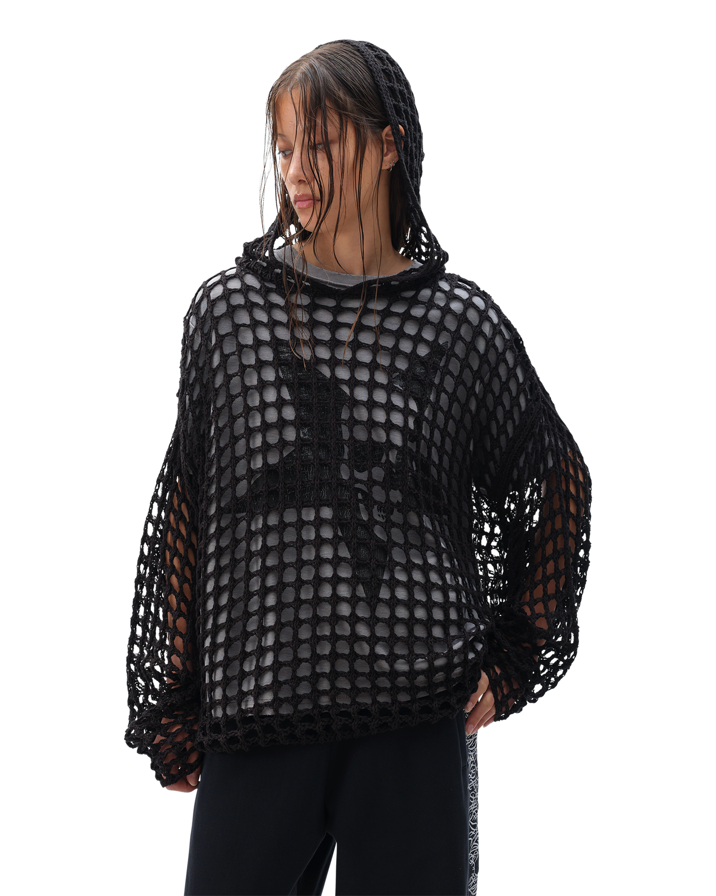Session Knitted Hoodie