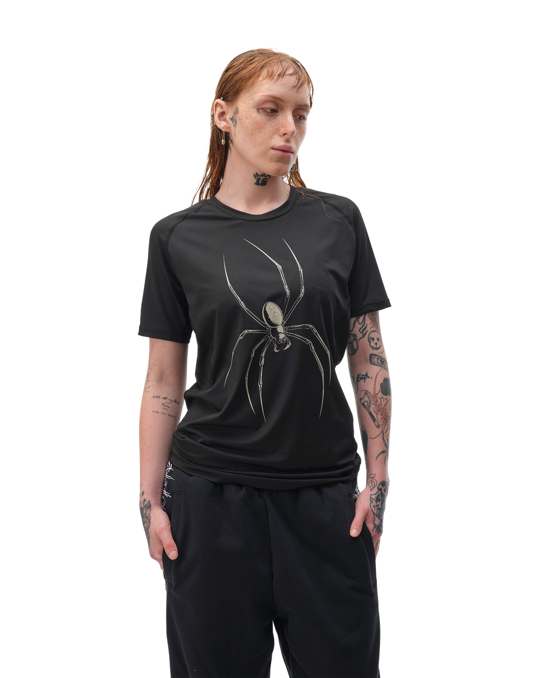 Silencer Training Top