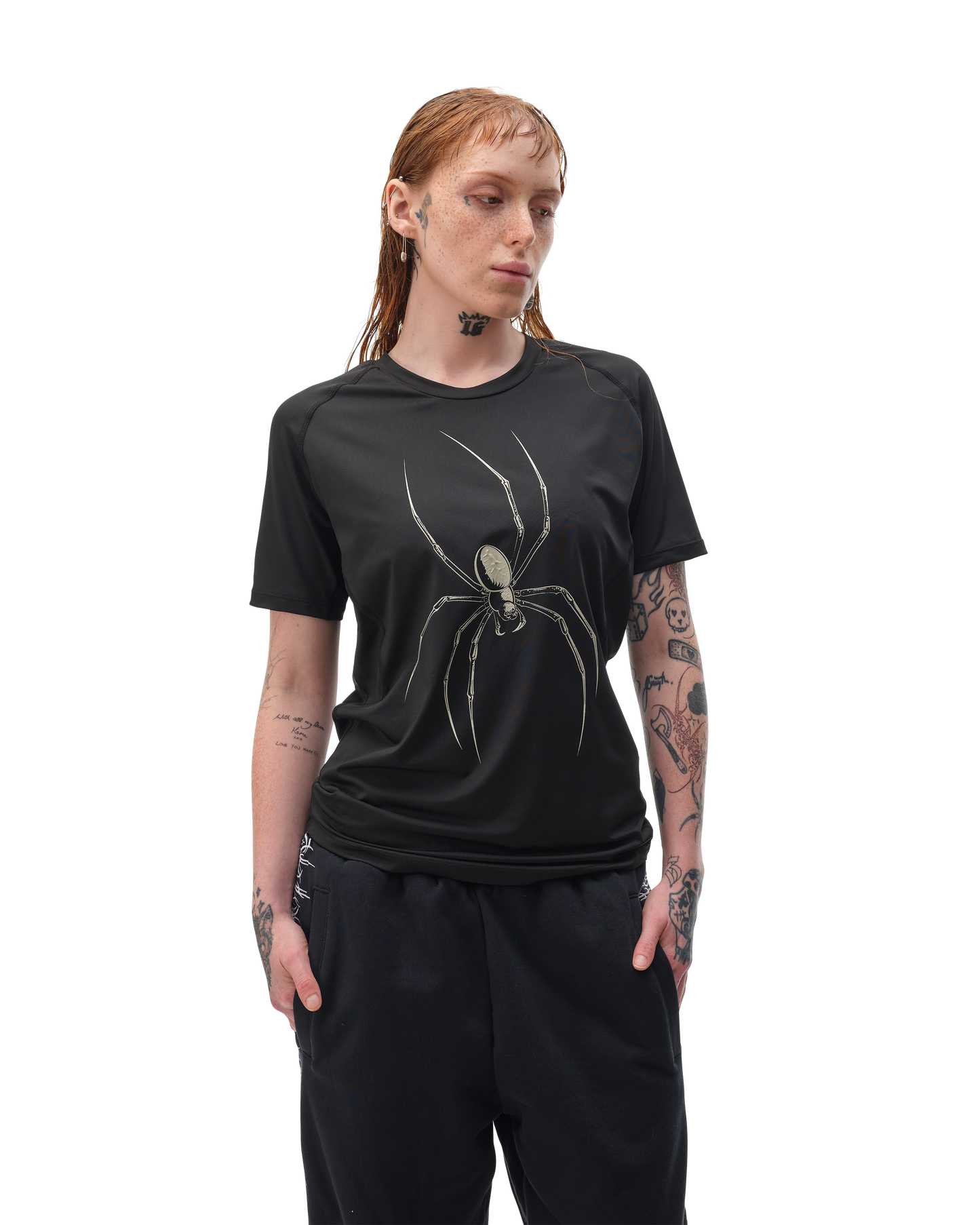 Silencer Training Top