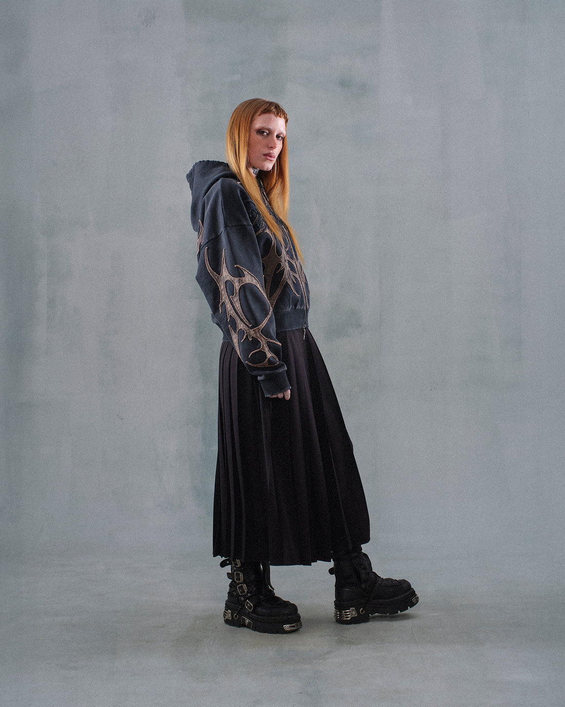 Drop Dead Fossil Ecom -- Girl
