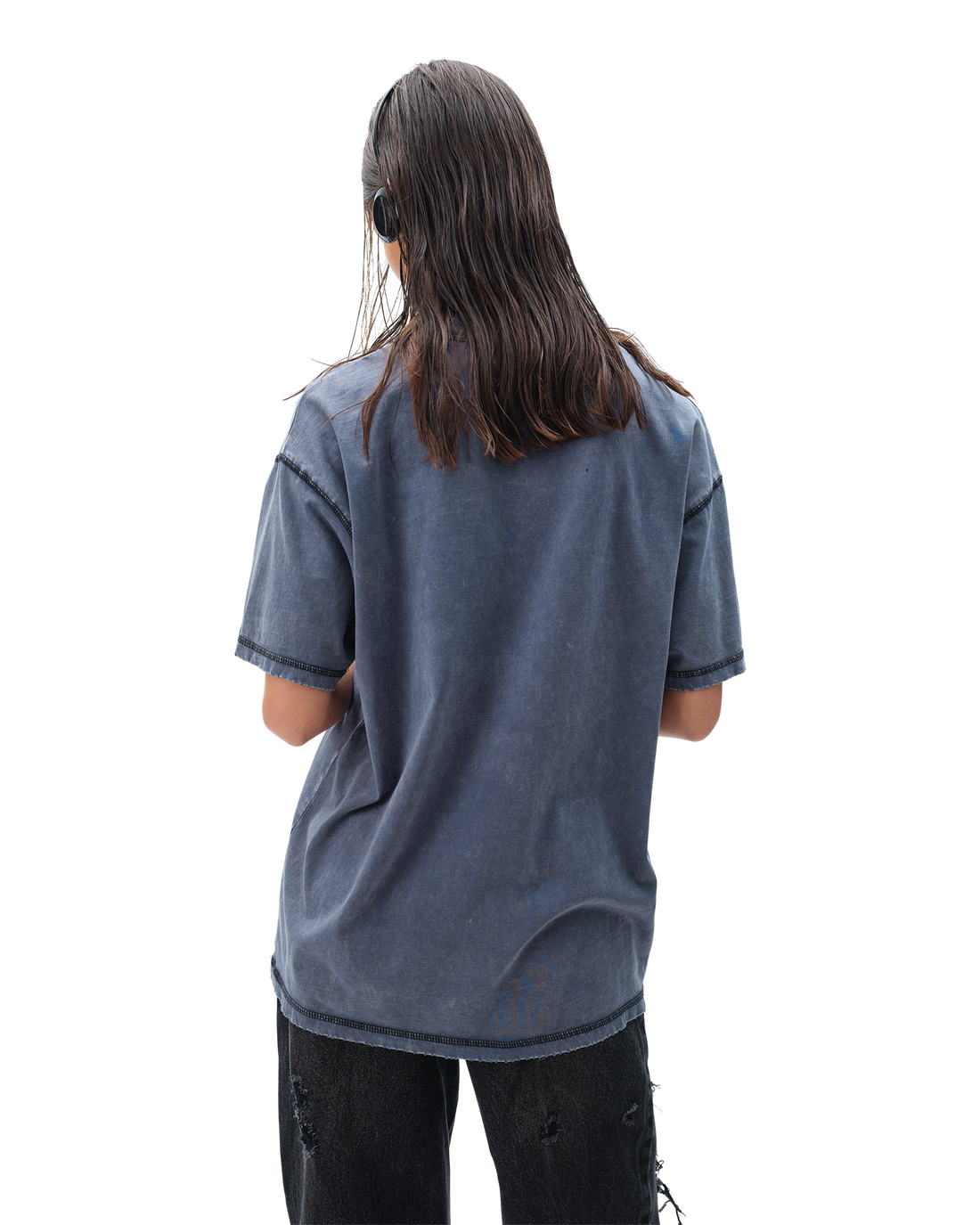 Drop Dead Split Ecom -- Woman