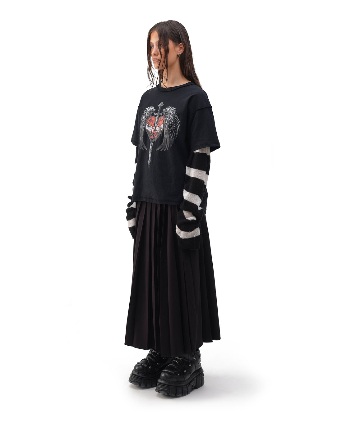 Drop Dead Stabby Ecom -- Woman