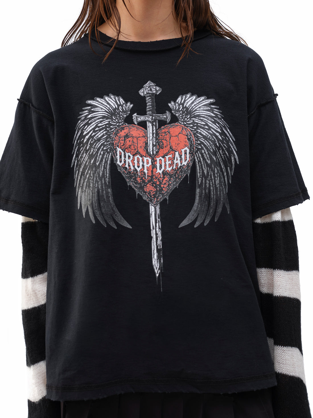 Drop Dead Stabby Ecom -- Woman
