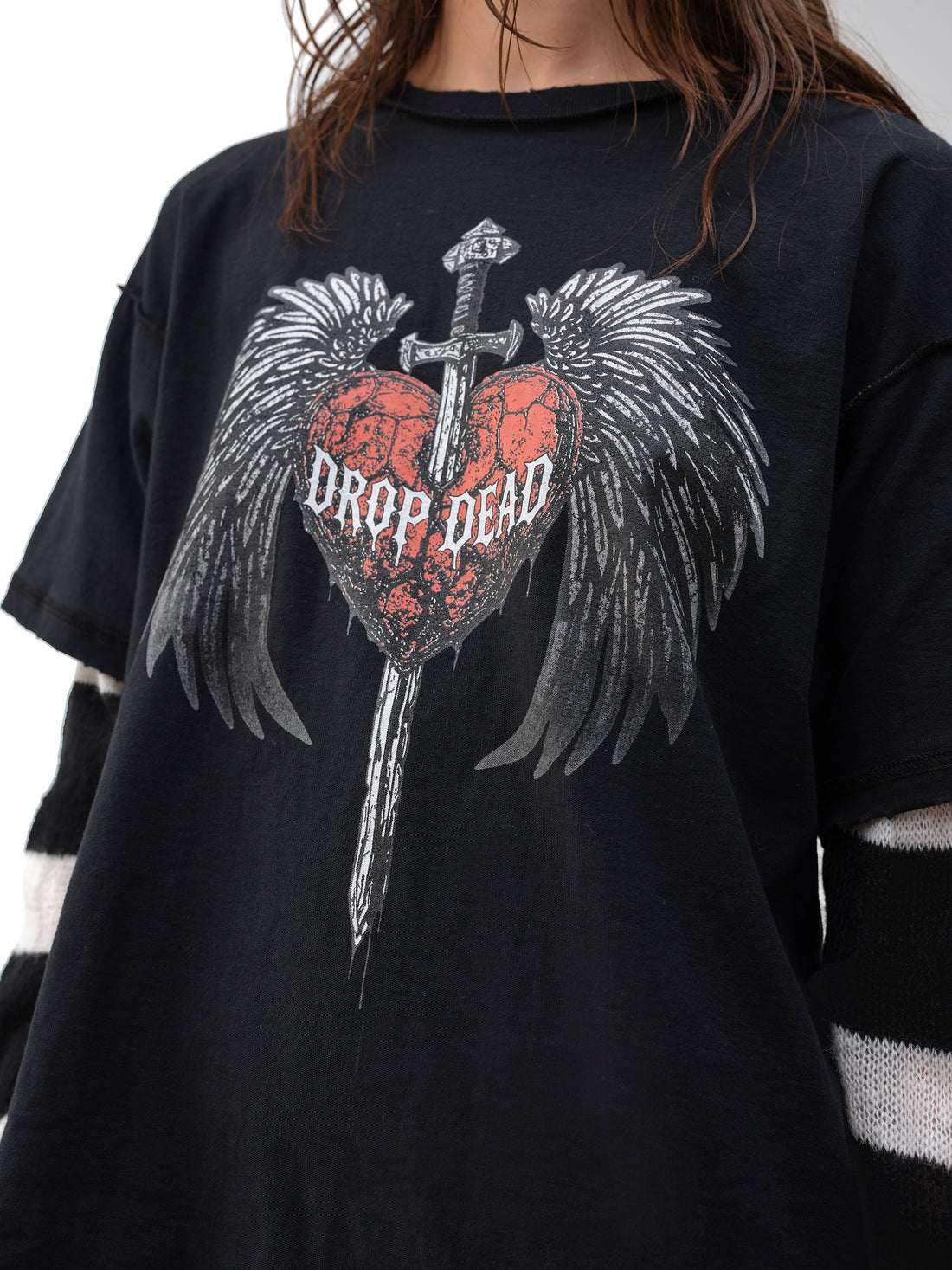 Drop Dead Stabby Ecom -- Woman