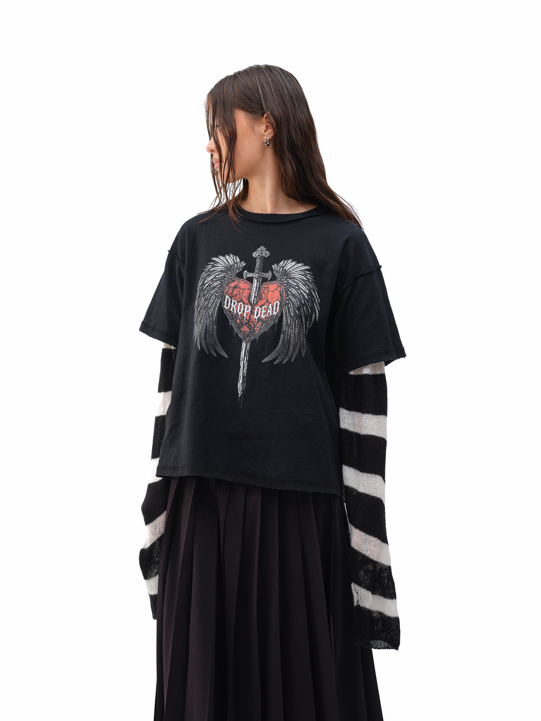 Drop Dead Stabby Ecom -- Woman